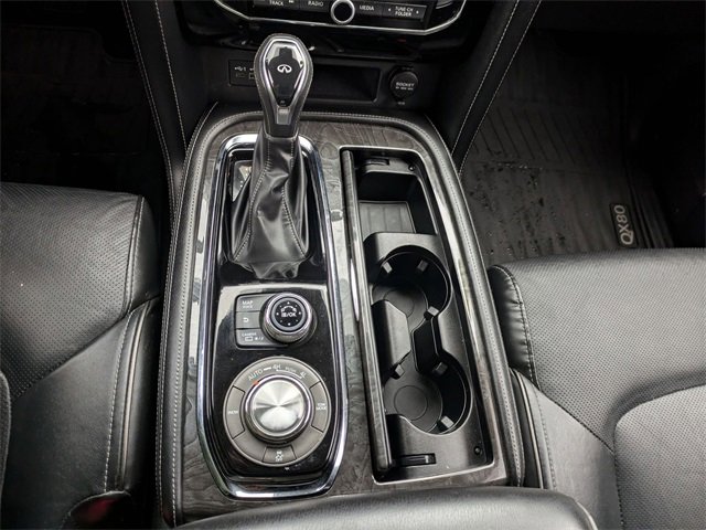Used 2020 INFINITI QX80 Luxe w/ Proassist Package image 28