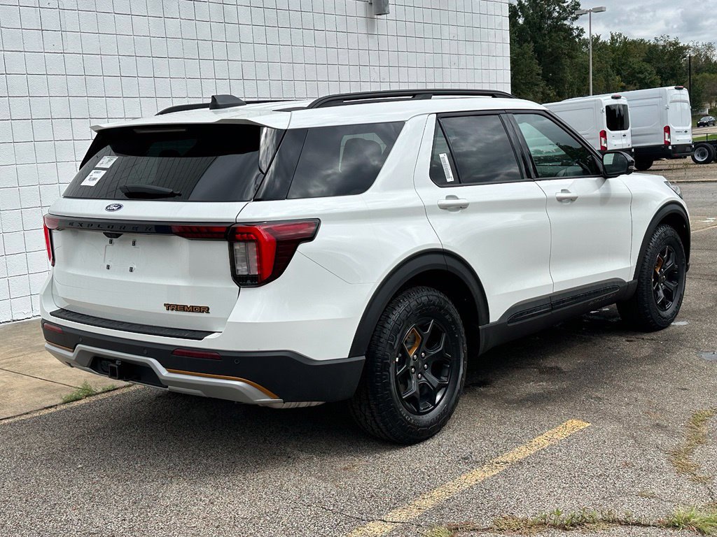 New 2027 Ford Explorer Tremor AWD/4WD image 34