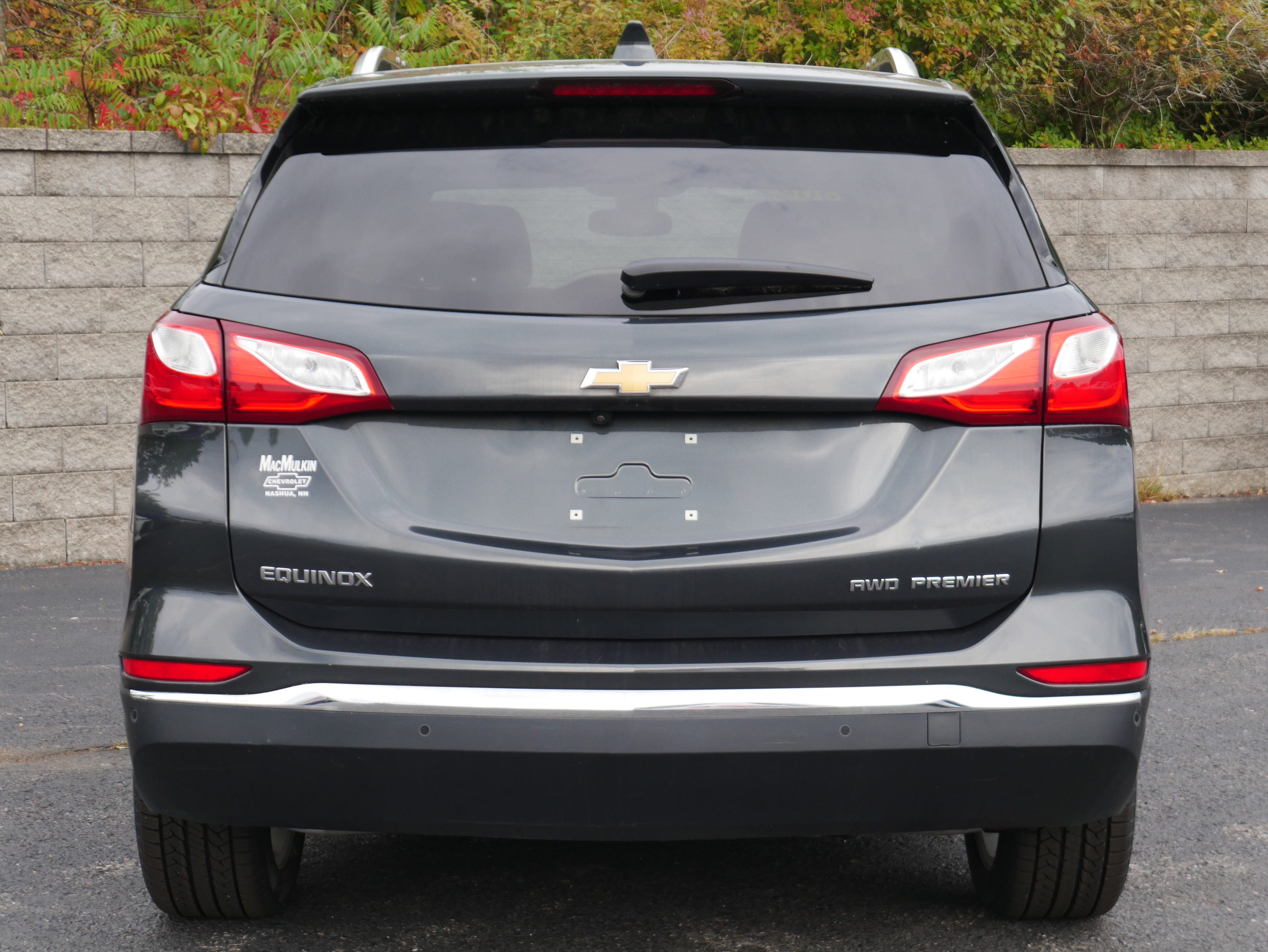 Certified 2020 Chevrolet Equinox Premier AWD/4WD image 5
