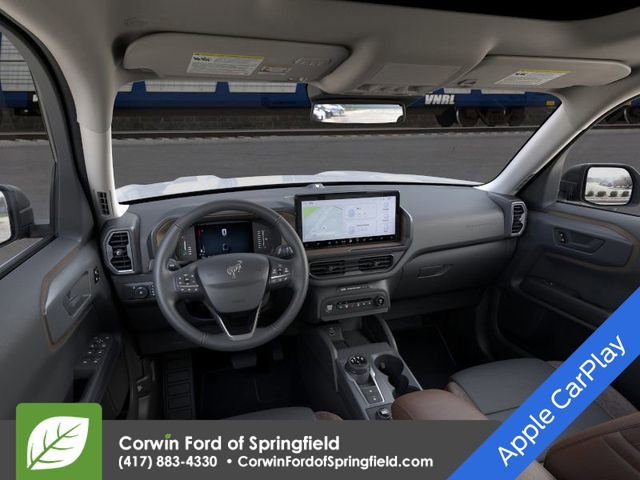 New 2026 Ford Bronco Sport Outer Banks image 10