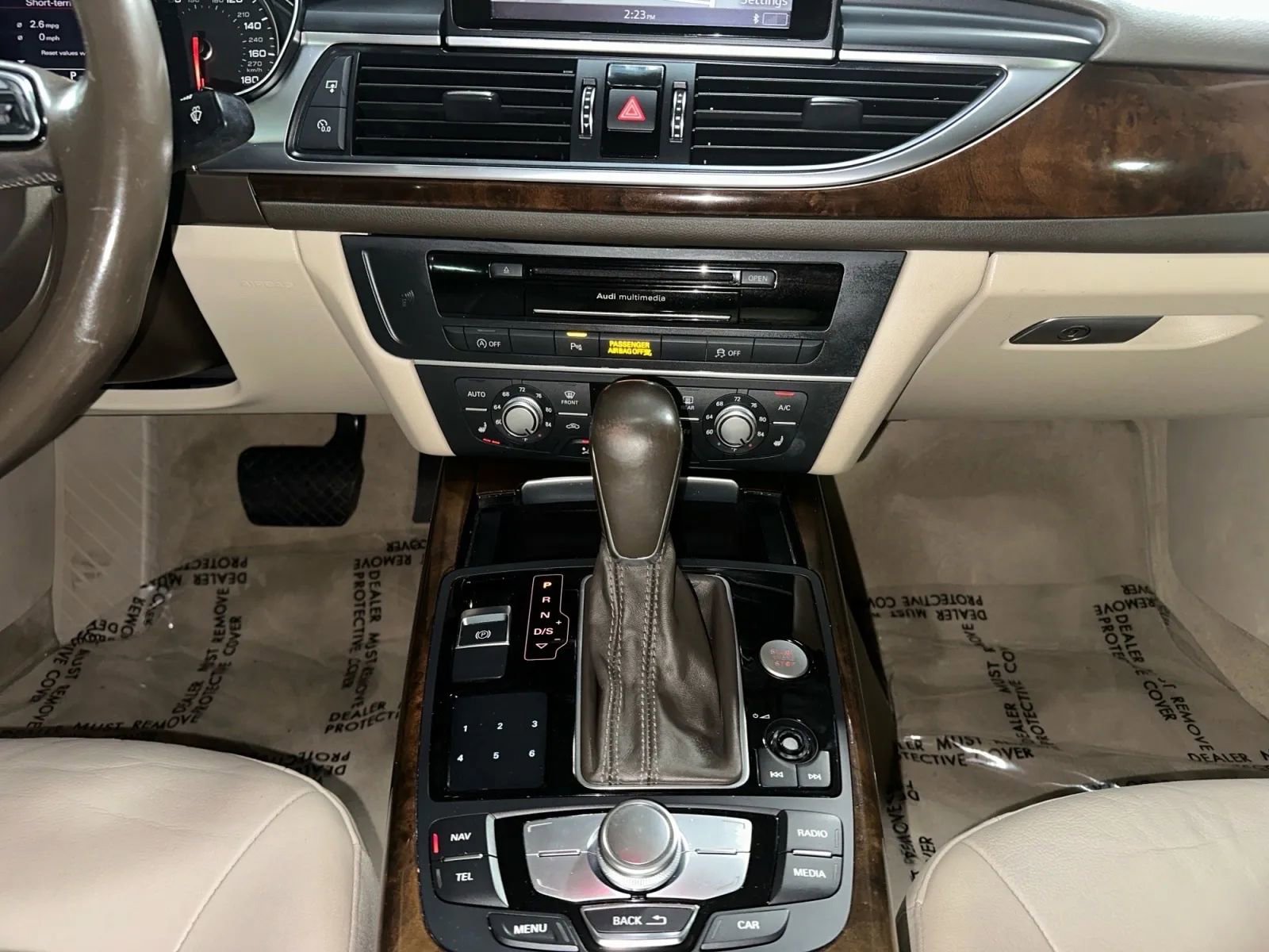 Used 2017 Audi A6 2.0T Premium FWD image 19