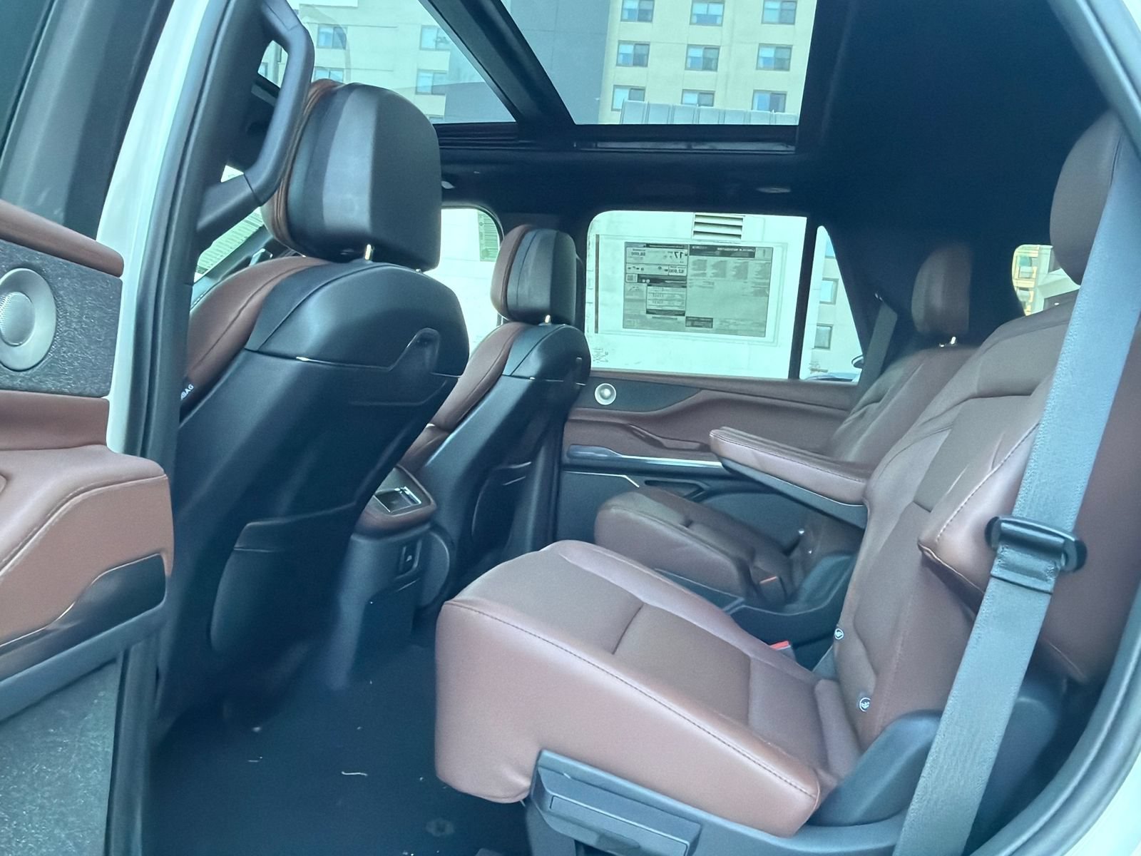 New 2026 Lincoln Navigator Reserve AWD/4WD image 20