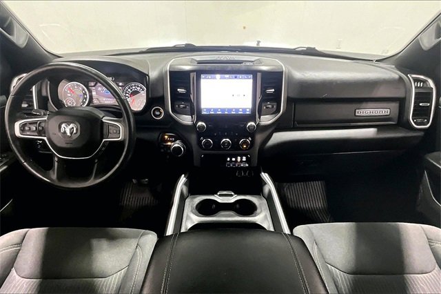Used 2022 RAM 1500 Big Horn image 8