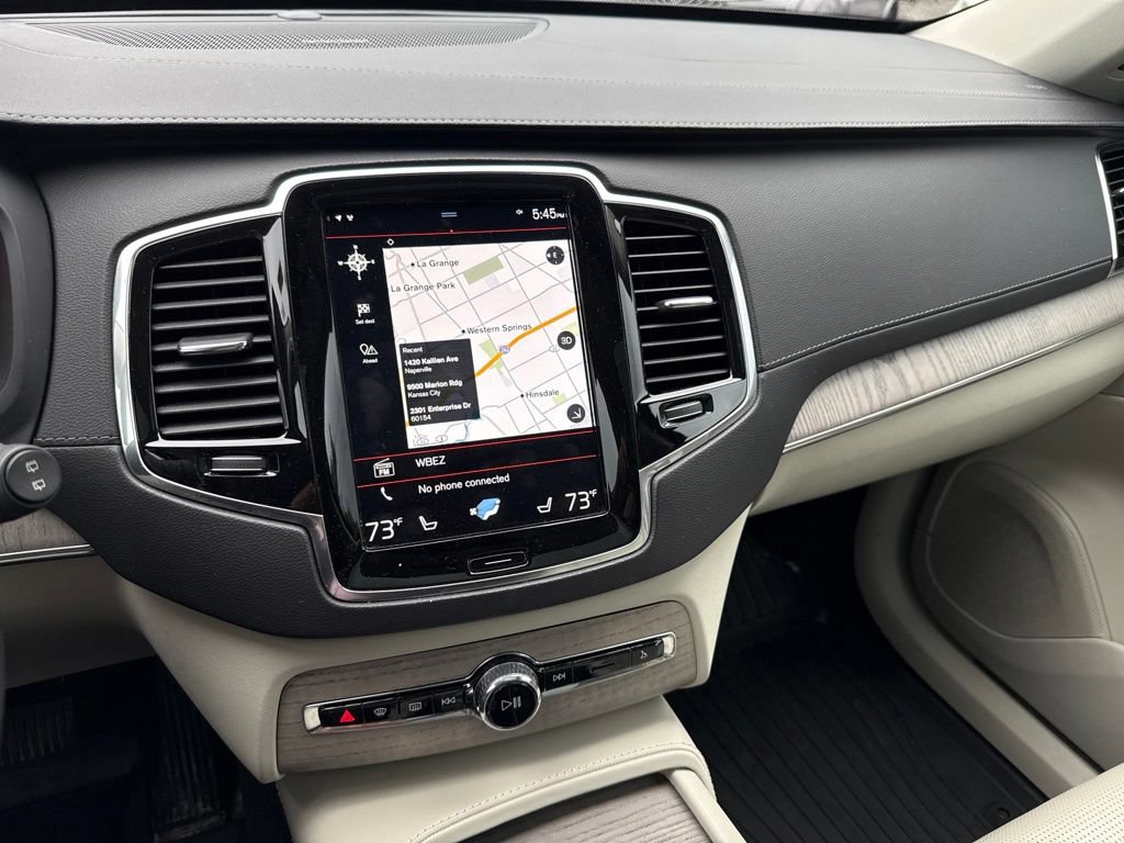 Used 2021 Volvo XC90 T8 Inscription w/ Advanced Package AWD/4WD image 15