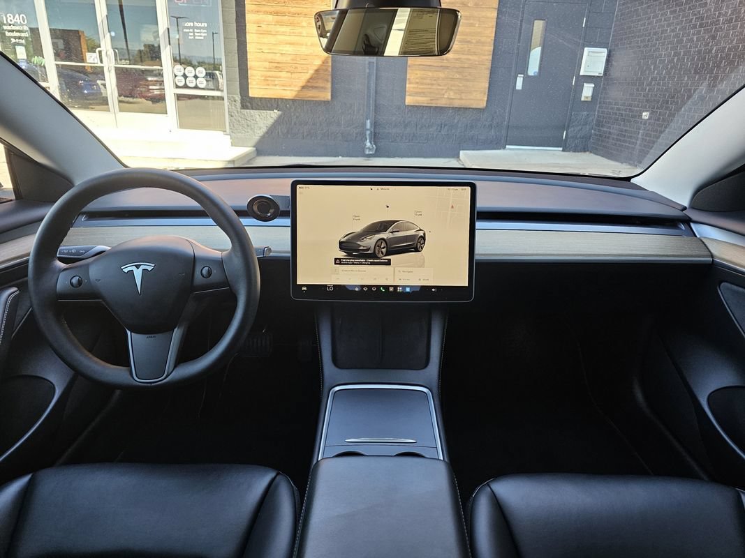 Used 2023 Tesla Model 3 Long Range AWD/4WD image 22