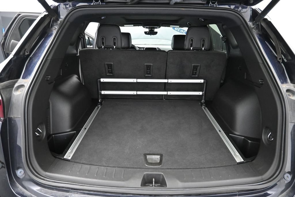 Used 2020 Chevrolet Blazer Premier w/ Driver Confidence II Package FWD image 17