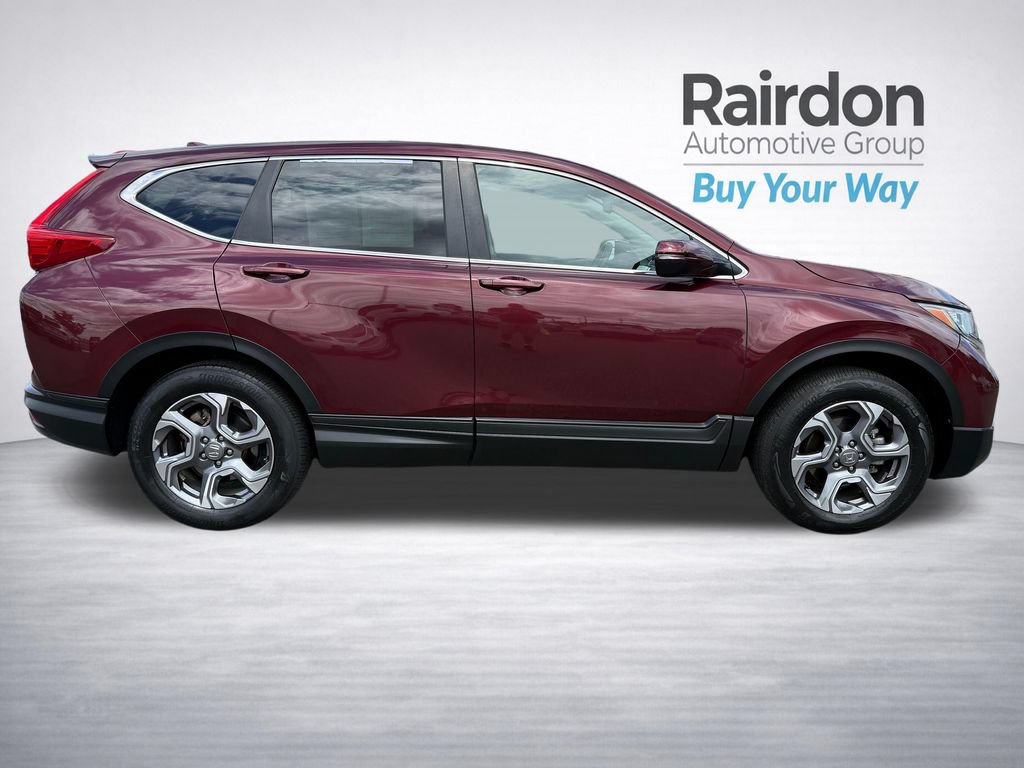 Used 2017 Honda CR-V EX image 8