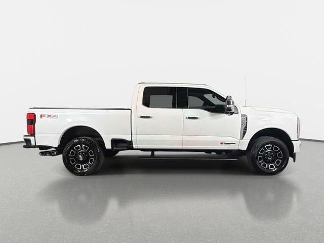 Used 2024 Ford F250 Platinum AWD/4WD image 3