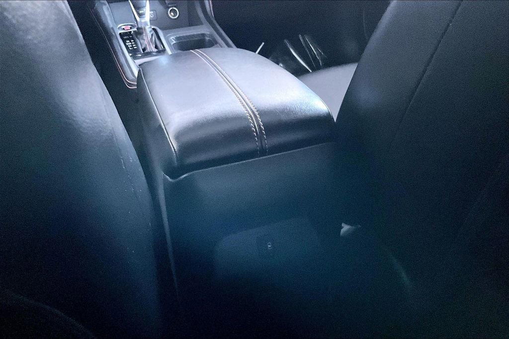 Used 2023 Nissan Sentra SR w/ SR Premium Package image 10