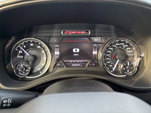 Used 2021 RAM 1500 Rebel w/ Rebel Level 2 Equipment Group image 29