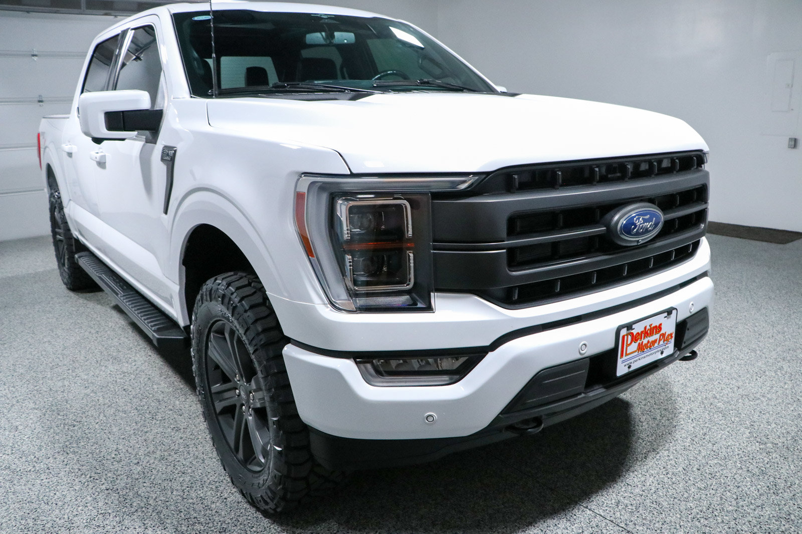 Used 2023 Ford F150 Lariat w/ Equipment Group 502A High AWD/4WD image 6