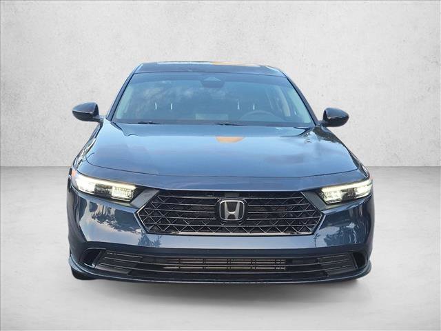 Used 2025 Honda Accord SE image 2