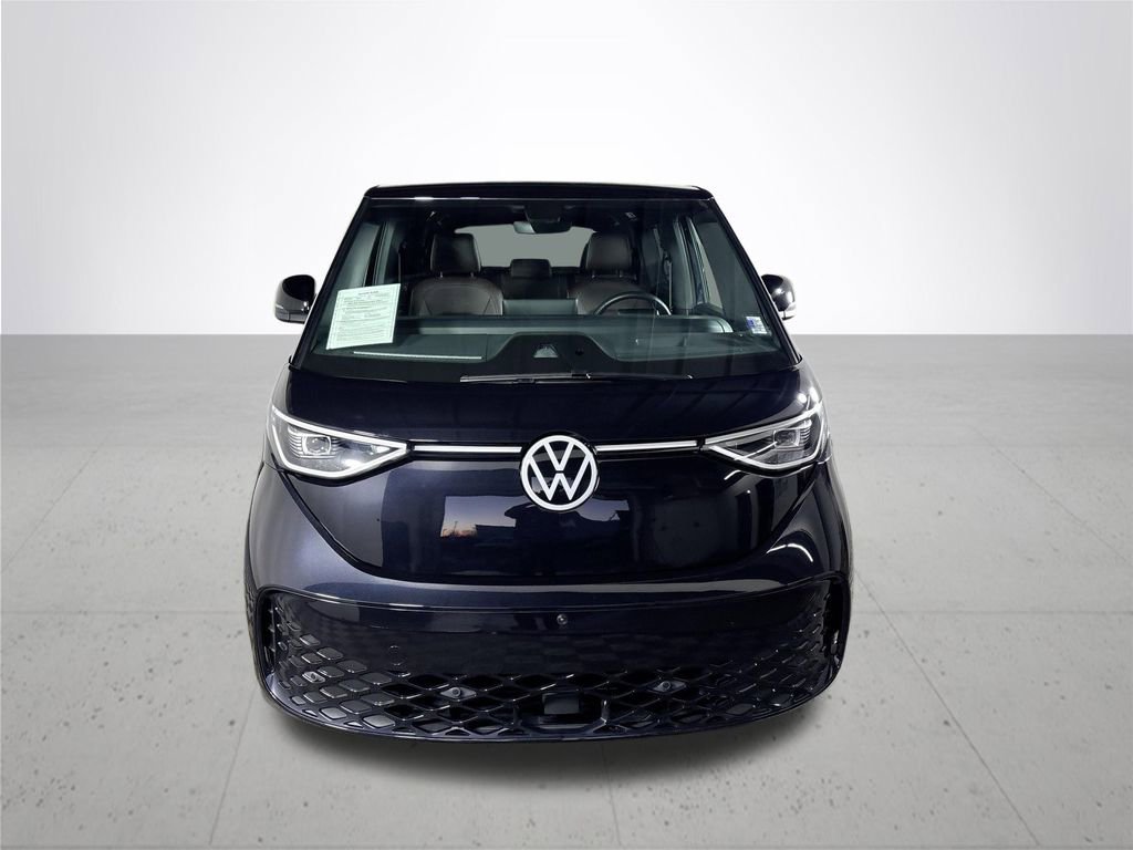 Certified 2025 Volkswagen ID. Buzz Pro S Plus image 3