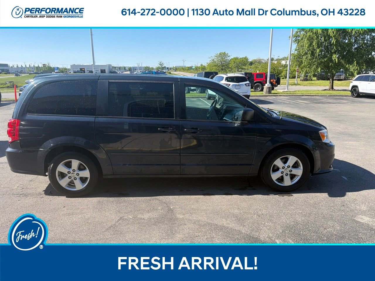 Used 2013 Dodge Grand Caravan SE FWD image 21