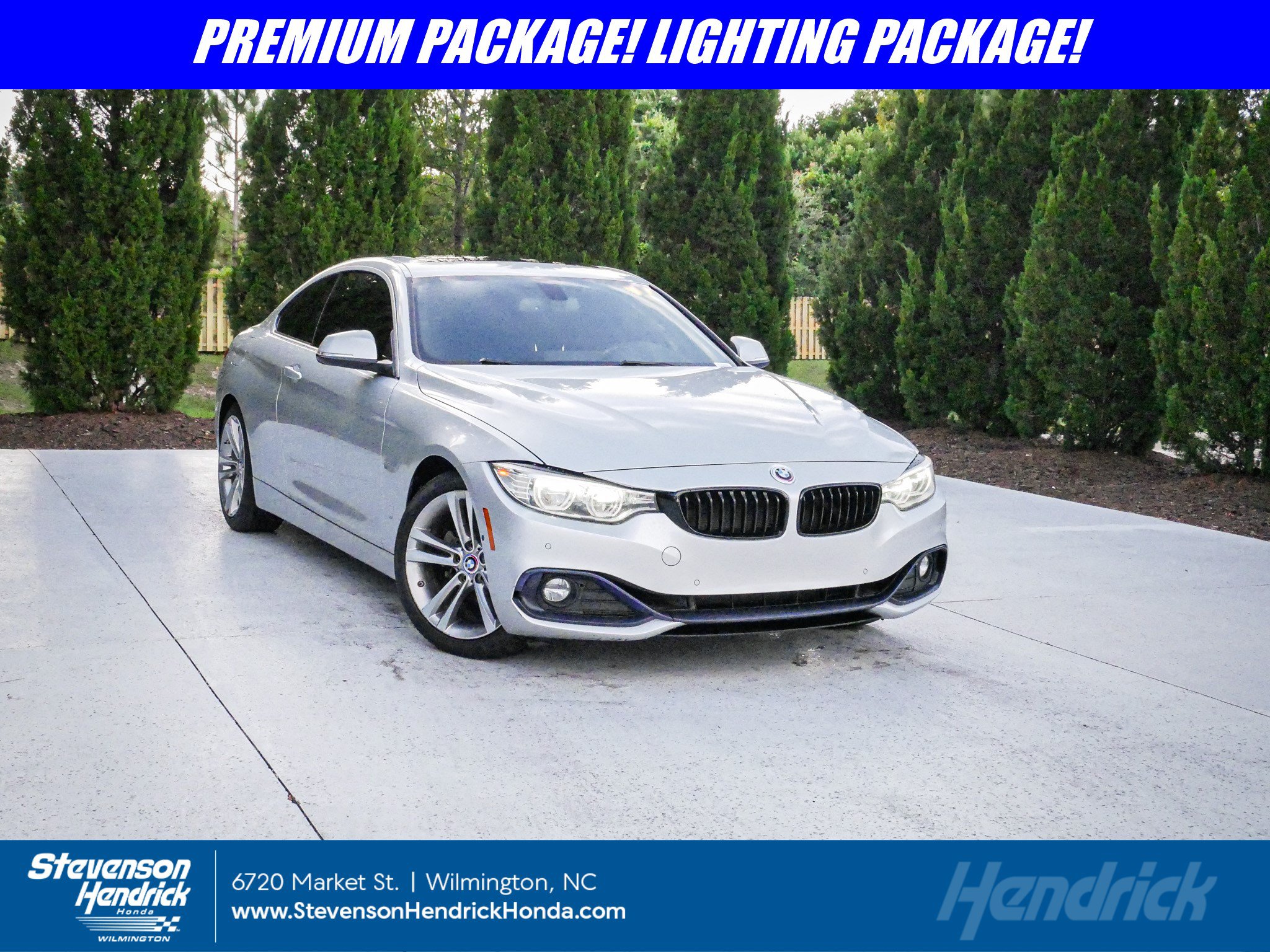 Used 2017 BMW 430i Coupe