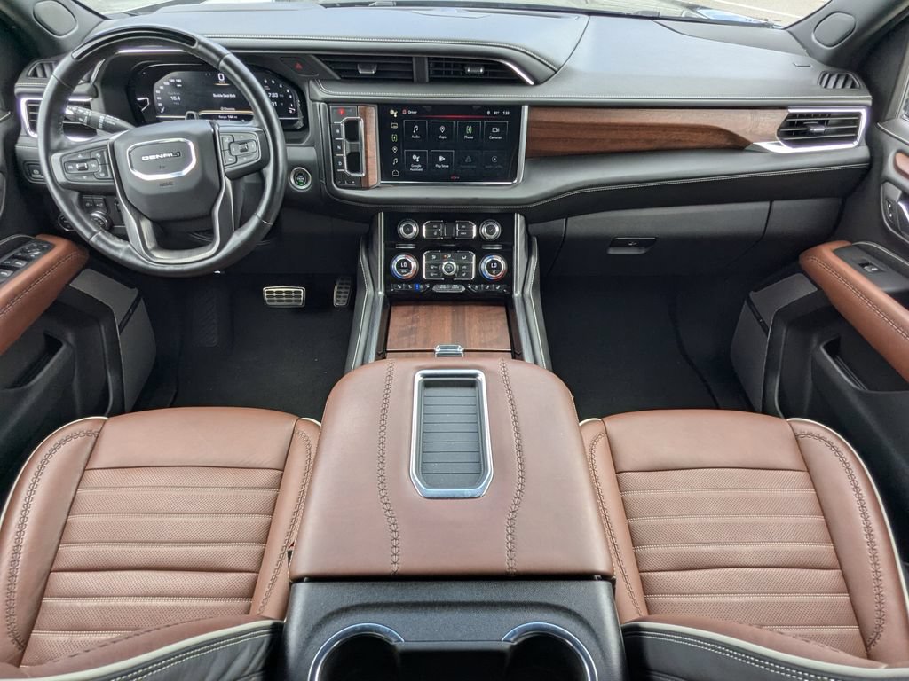 Used 2023 GMC Yukon Denali Ultimate w/ LPO, Floor Liner Package AWD/4WD image 23