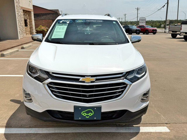 Certified 2021 Chevrolet Equinox Premier FWD image 8
