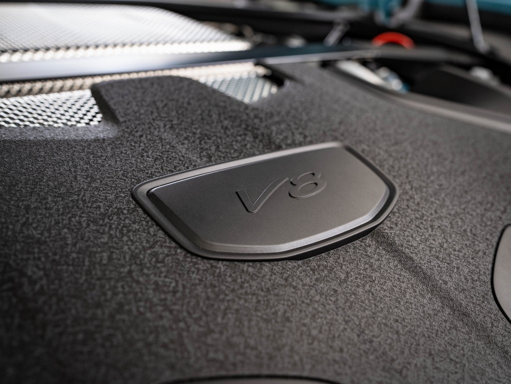 New 2026 Porsche Panamera GTS image 53