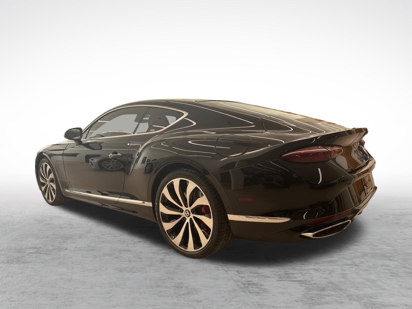 New 2026 Bentley Continental GT AWD/4WD image 3