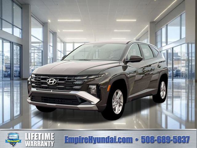 New 2026 Hyundai Tucson SE AWD/4WD image 1
