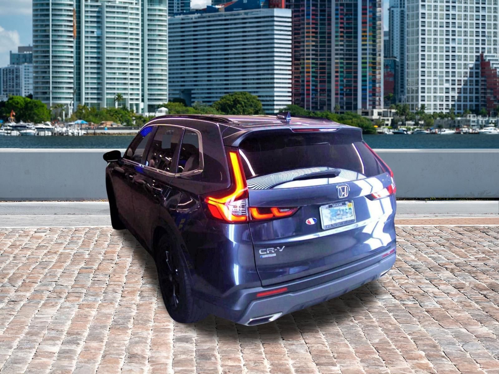 Certified 2023 Honda CR-V Sport image 4