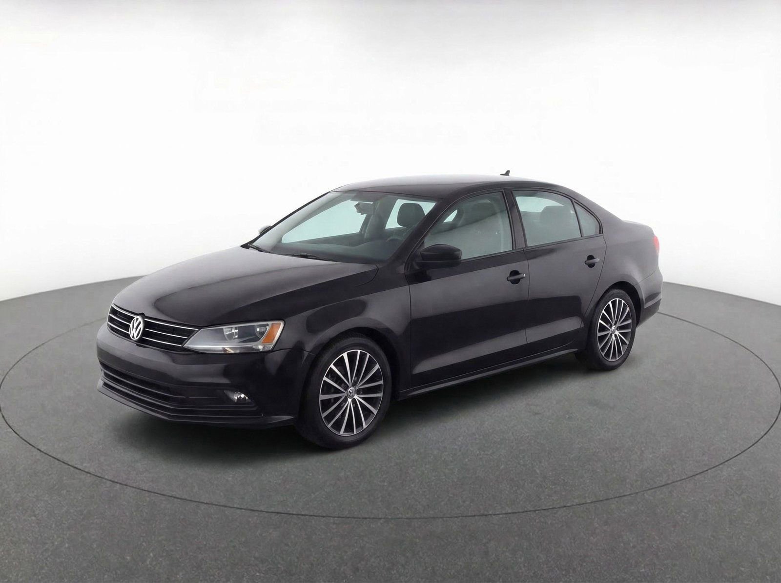 Used 2017 Volkswagen Jetta Sport FWD image 2