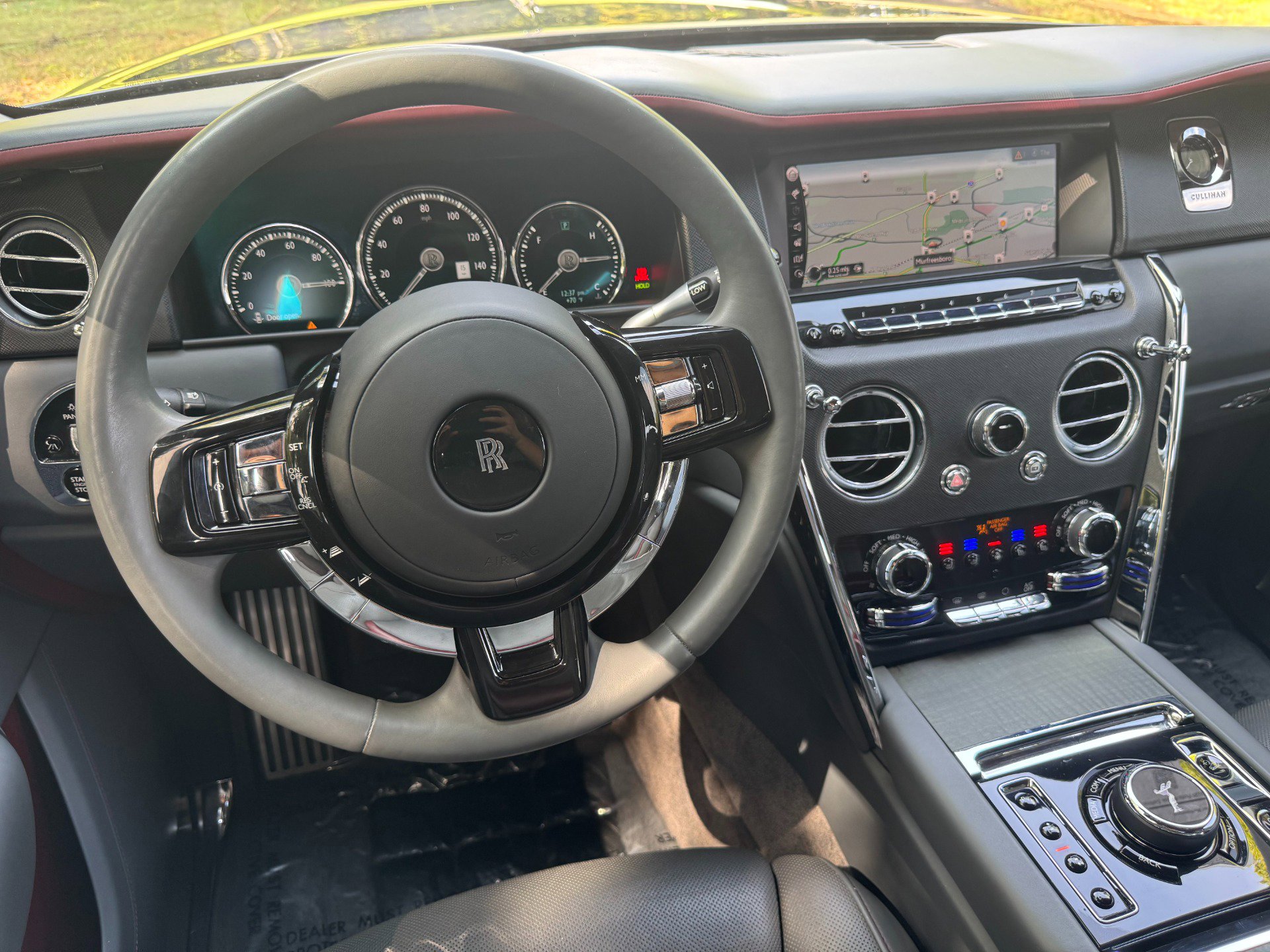 Used 2020 Rolls-Royce Cullinan 335K MSRP!! image 68