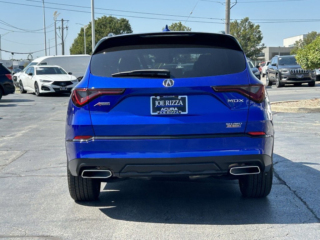 Used 2025 Acura MDX A-Spec image 6