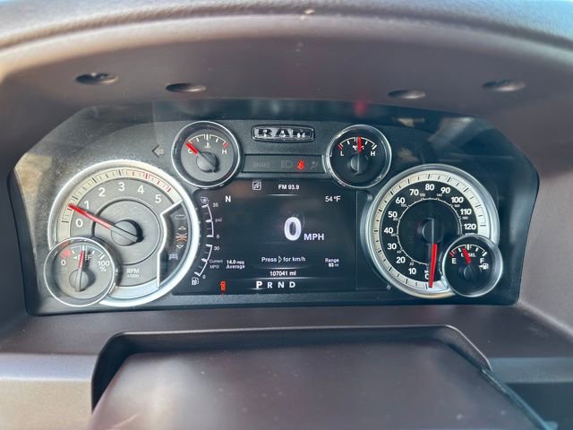 Used 2016 RAM 2500 Big Horn image 16