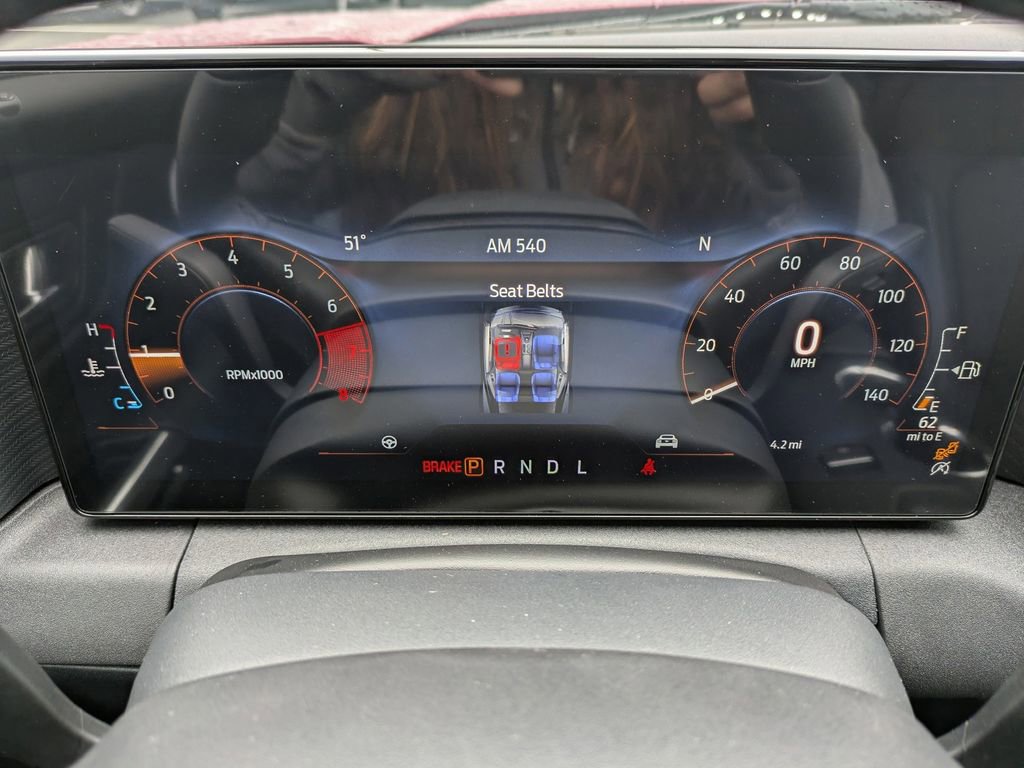 New 2026 Ford Mustang Coupe image 27