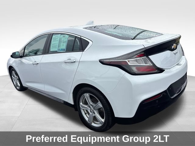 Used 2019 Chevrolet Volt LT w/ Power Convenience Package FWD image 3
