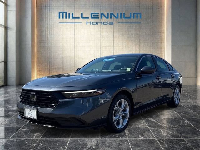 Used 2023 Honda Accord LX
