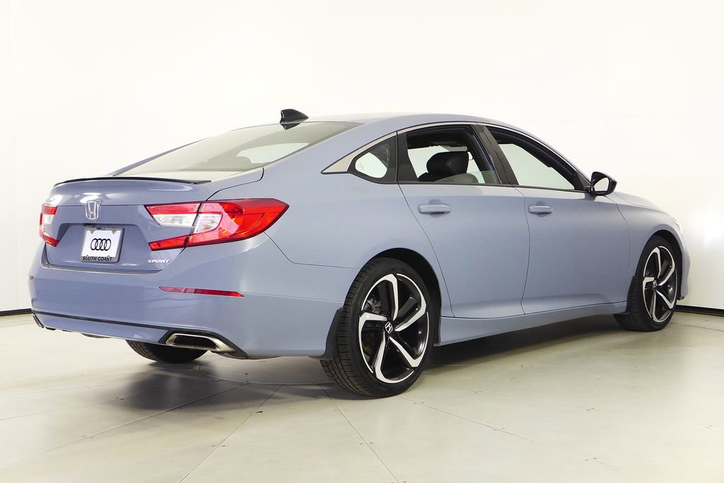Used 2022 Honda Accord Sport image 7