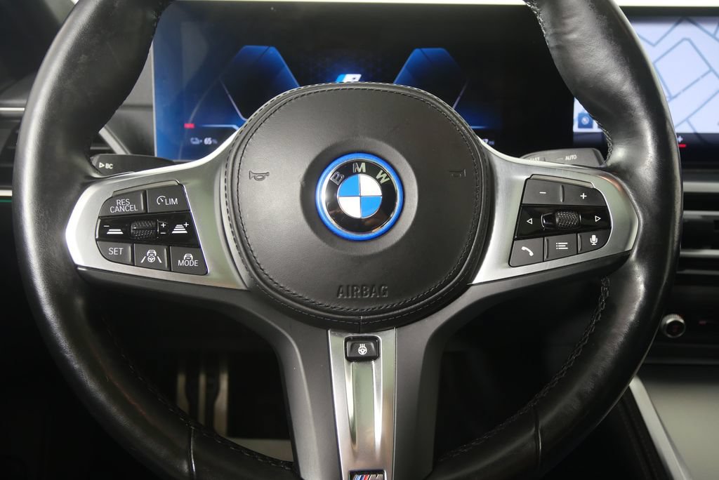 Certified 2023 BMW i4 eDrive40 w/ M Sport Package RWD image 17