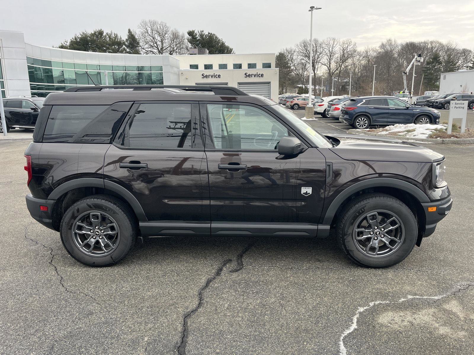 Used 2021 Ford Bronco Sport Big Bend image 2