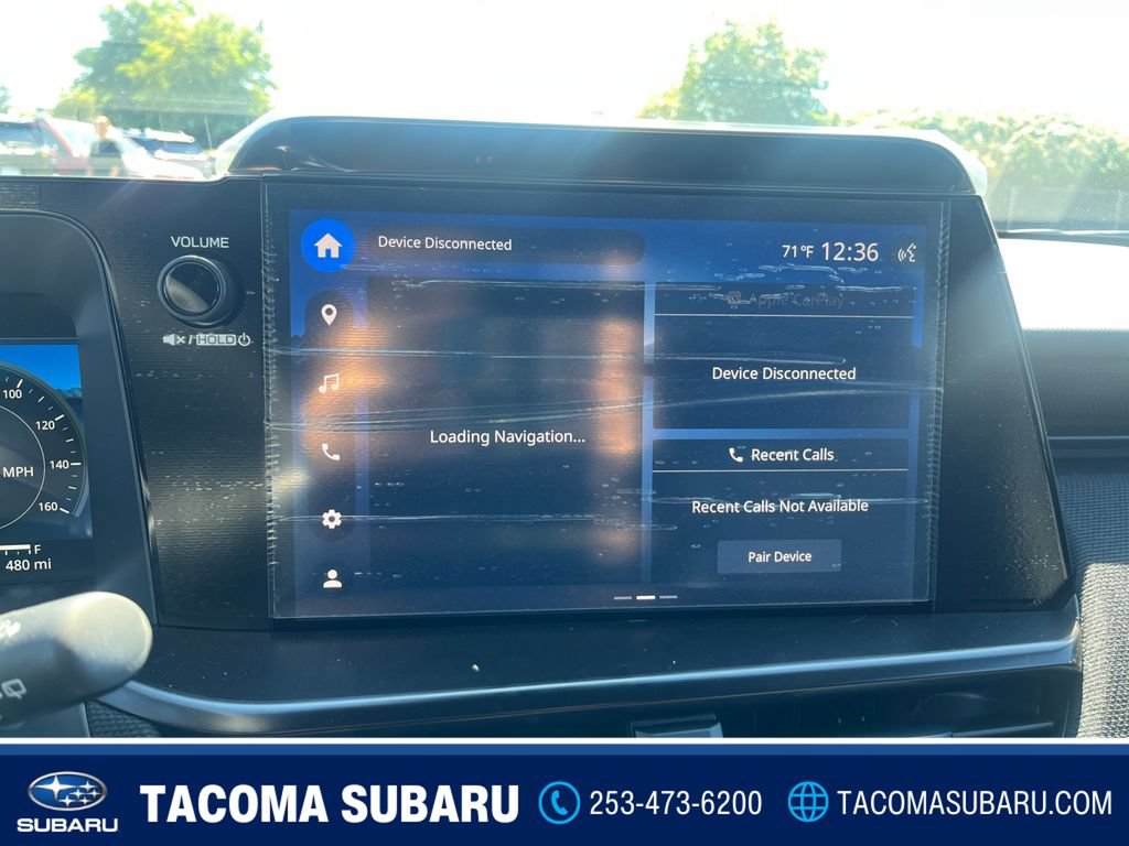 New 2026 Subaru Outback Limited AWD/4WD image 22