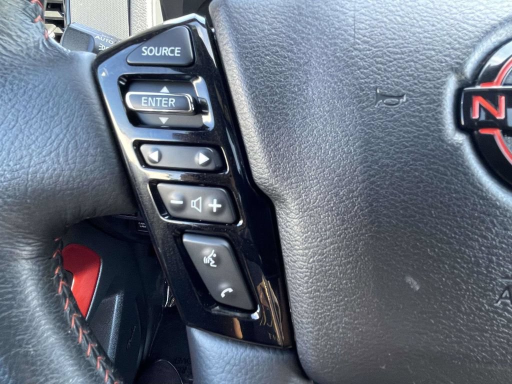Used 2023 Nissan Frontier PRO-4X w/ Pro-4X Premium Package AWD/4WD image 28