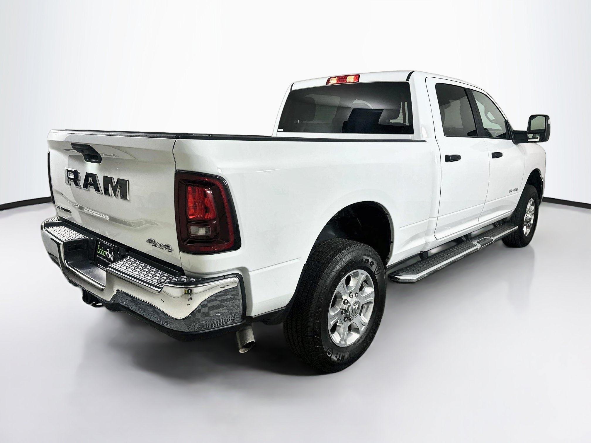Used 2025 RAM 2500 Big Horn AWD/4WD image 9