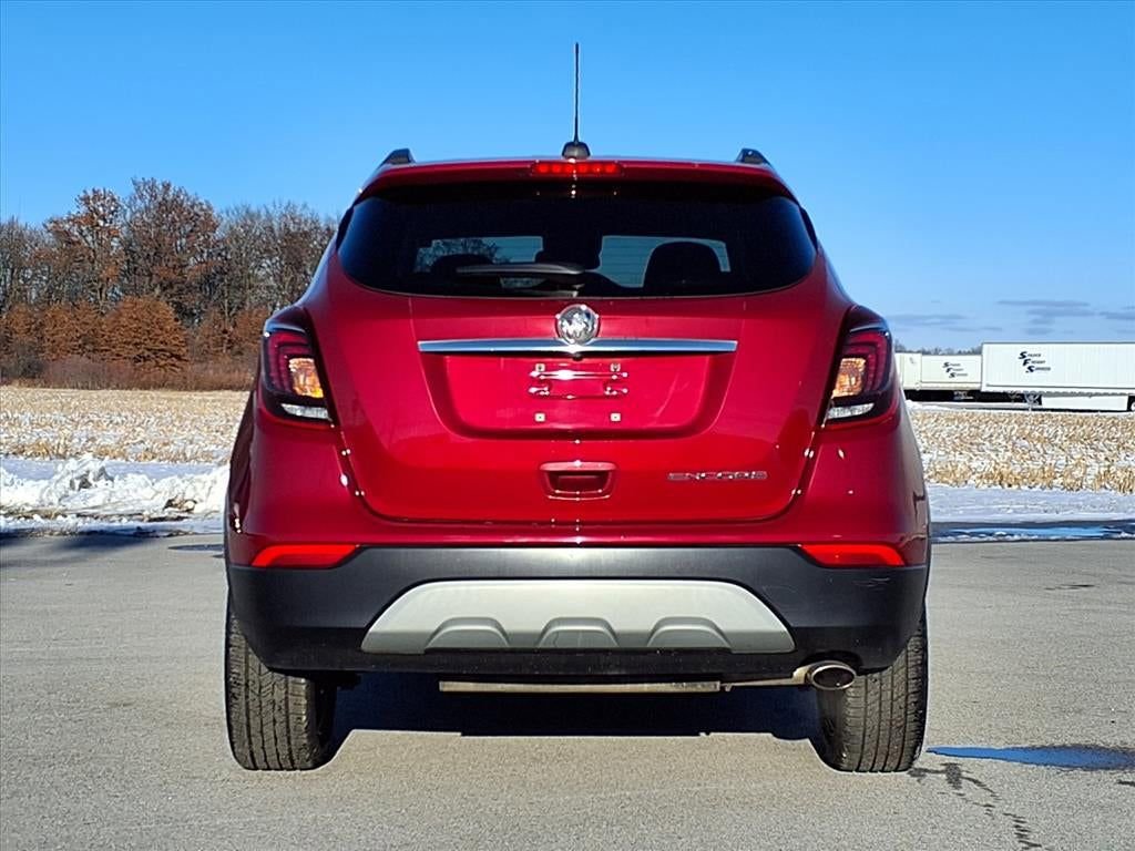 Used 2019 Buick Encore Preferred w/ Safety Package image 7