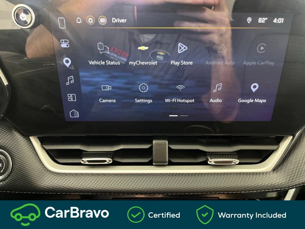 Certified 2026 Chevrolet Equinox LT AWD/4WD image 26