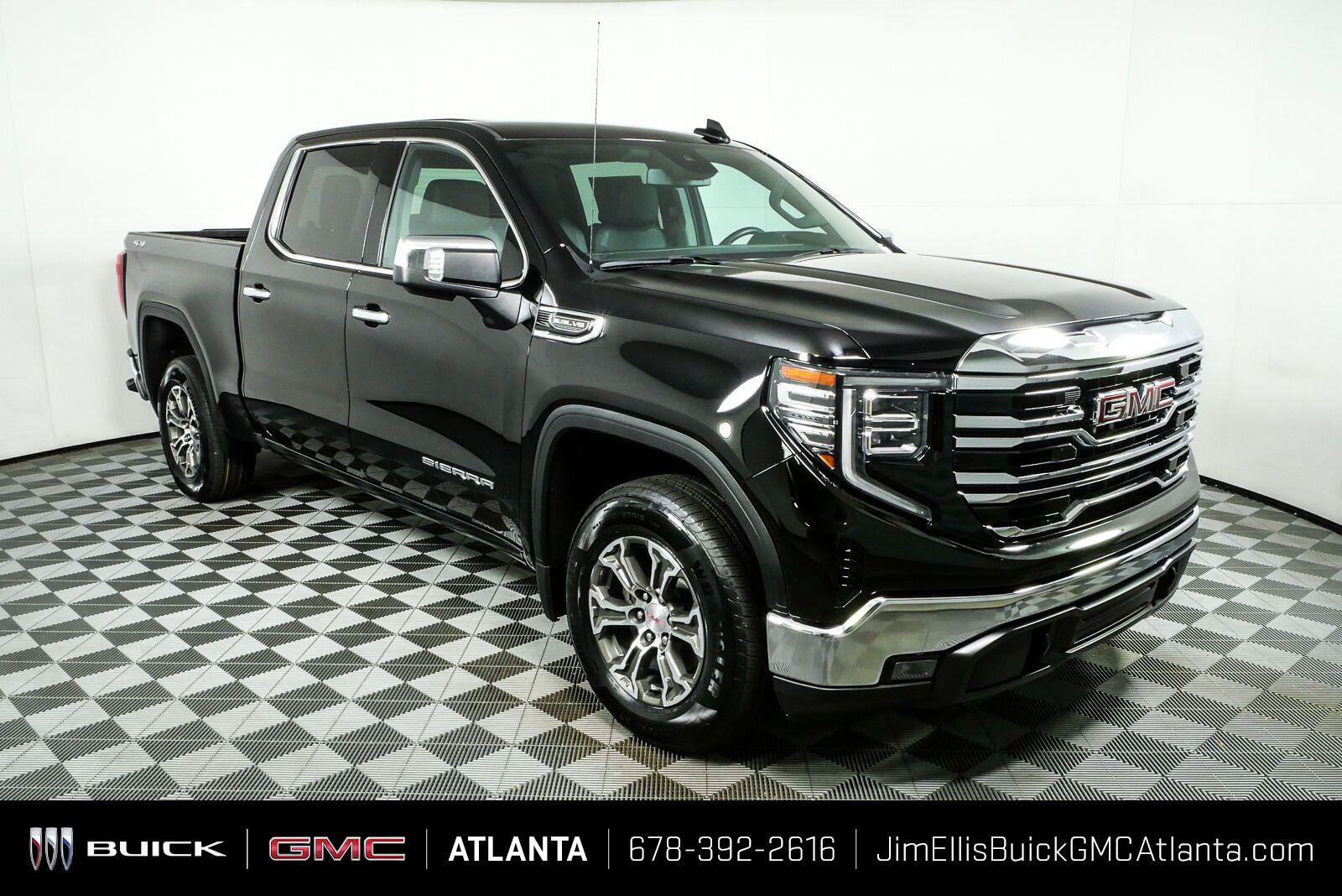 Used 2026 GMC Sierra 1500 SLT