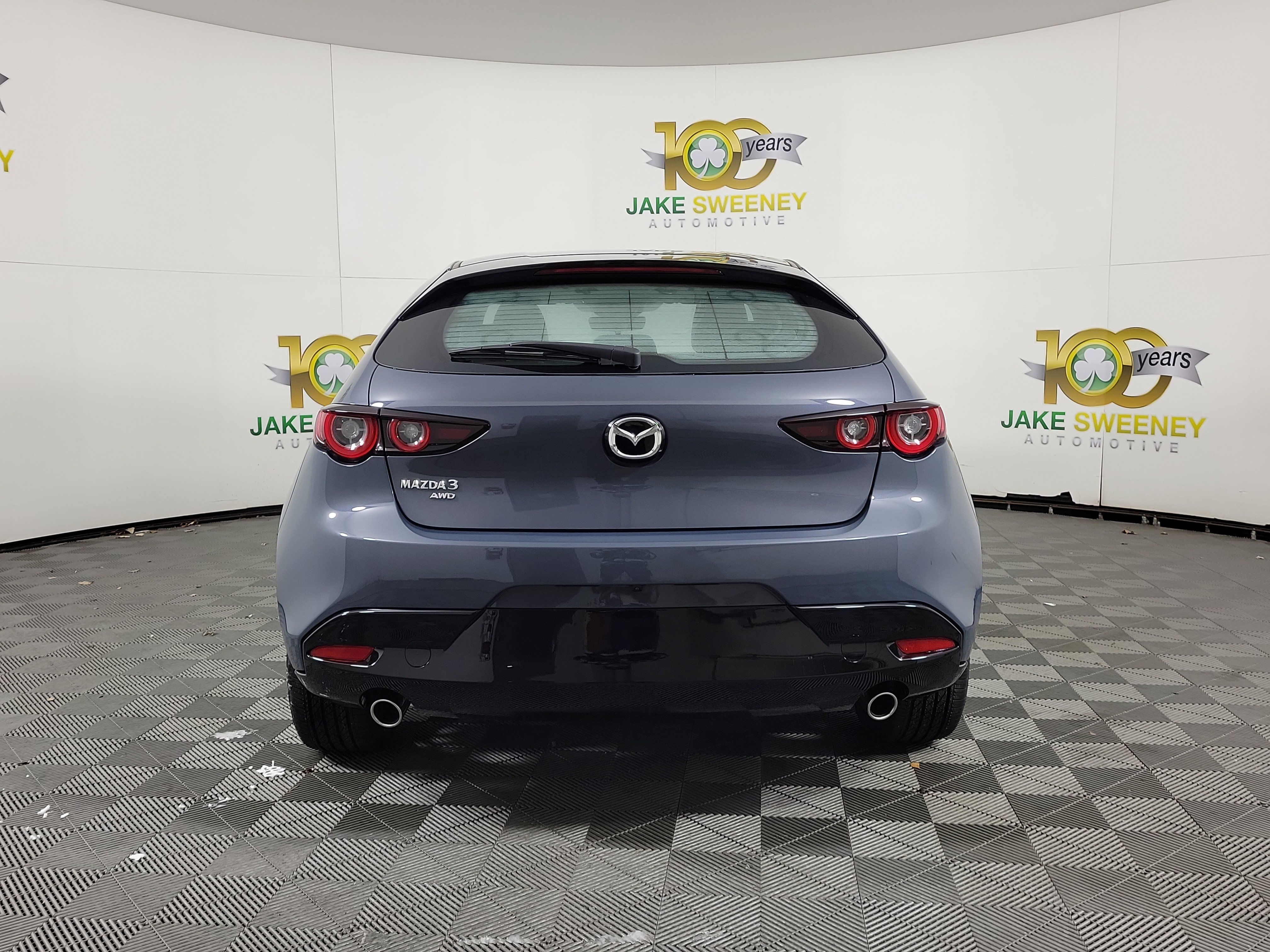 New 2026 MAZDA MAZDA3 Carbon image 7