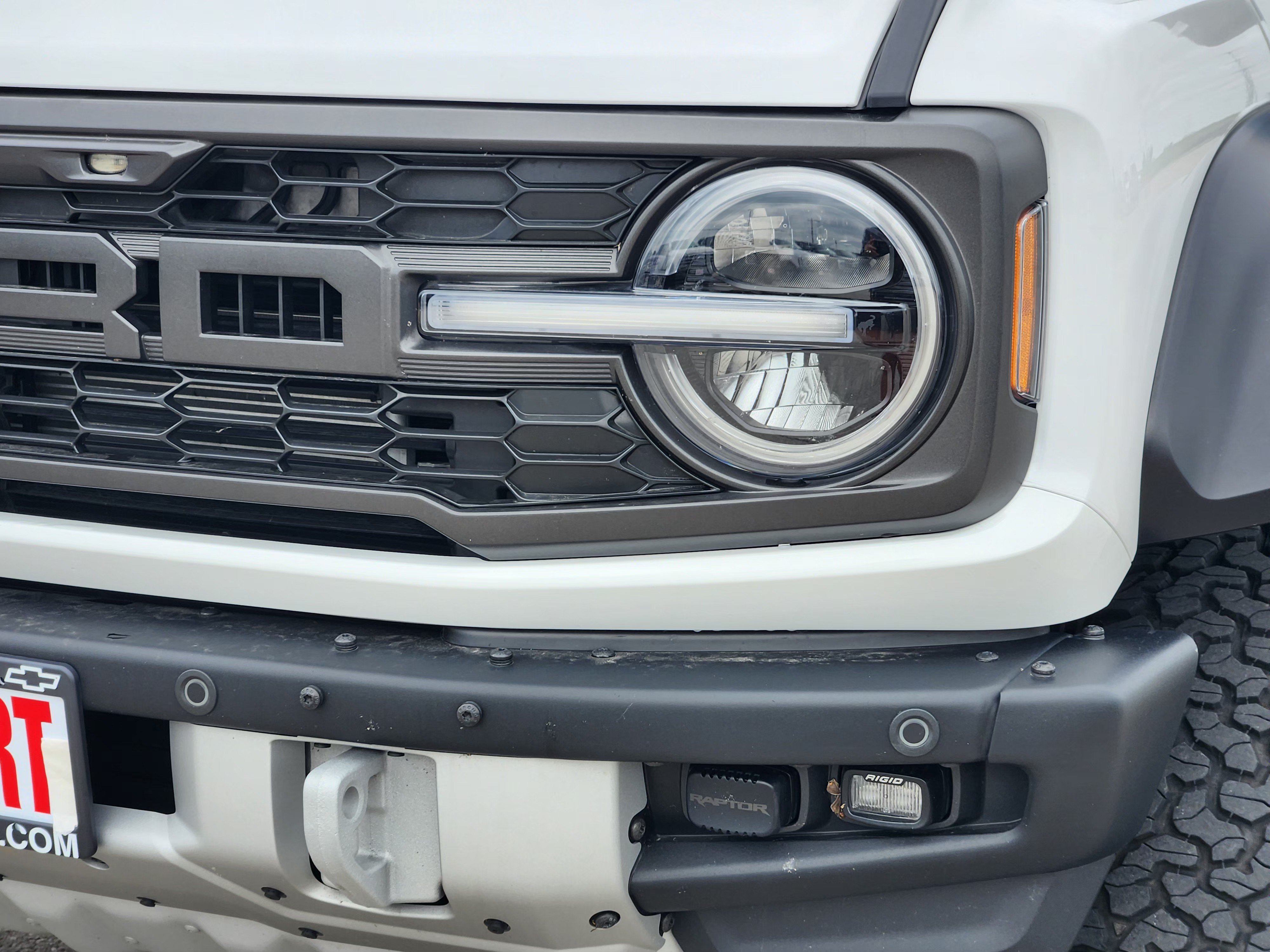 Used 2023 Ford Bronco Raptor AWD/4WD image 8