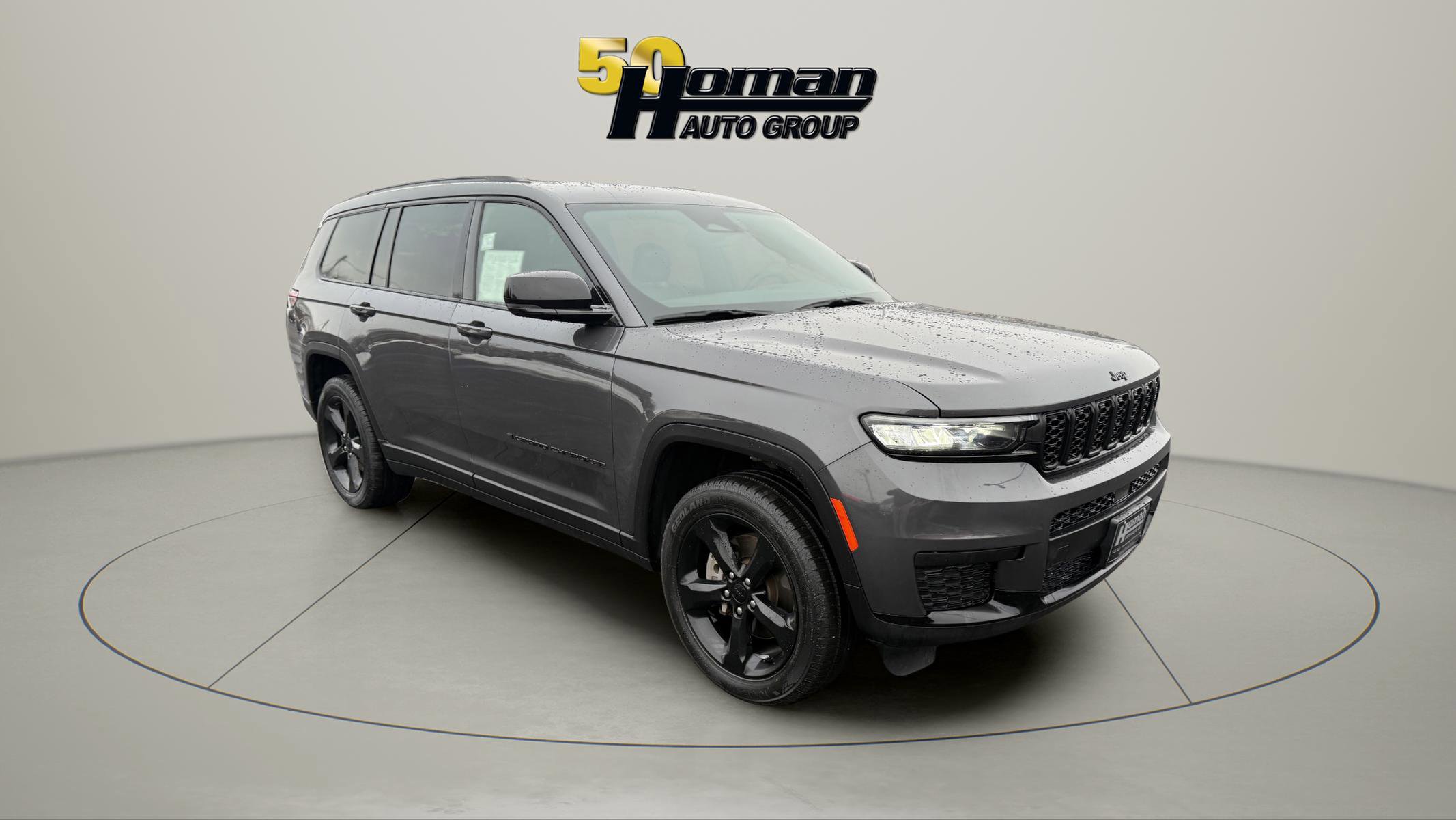 Used 2022 Jeep Grand Cherokee L Altitude image 7