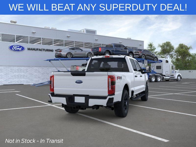 New 2026 Ford F250 XL AWD/4WD image 10