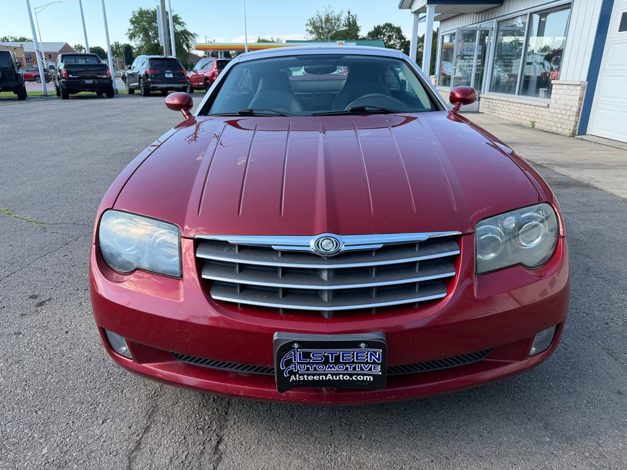 Used 2005 Chrysler Crossfire Limited RWD image 8