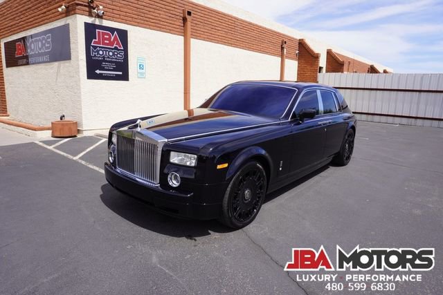 Used 2005 Rolls-Royce Phantom Sedan image 54
