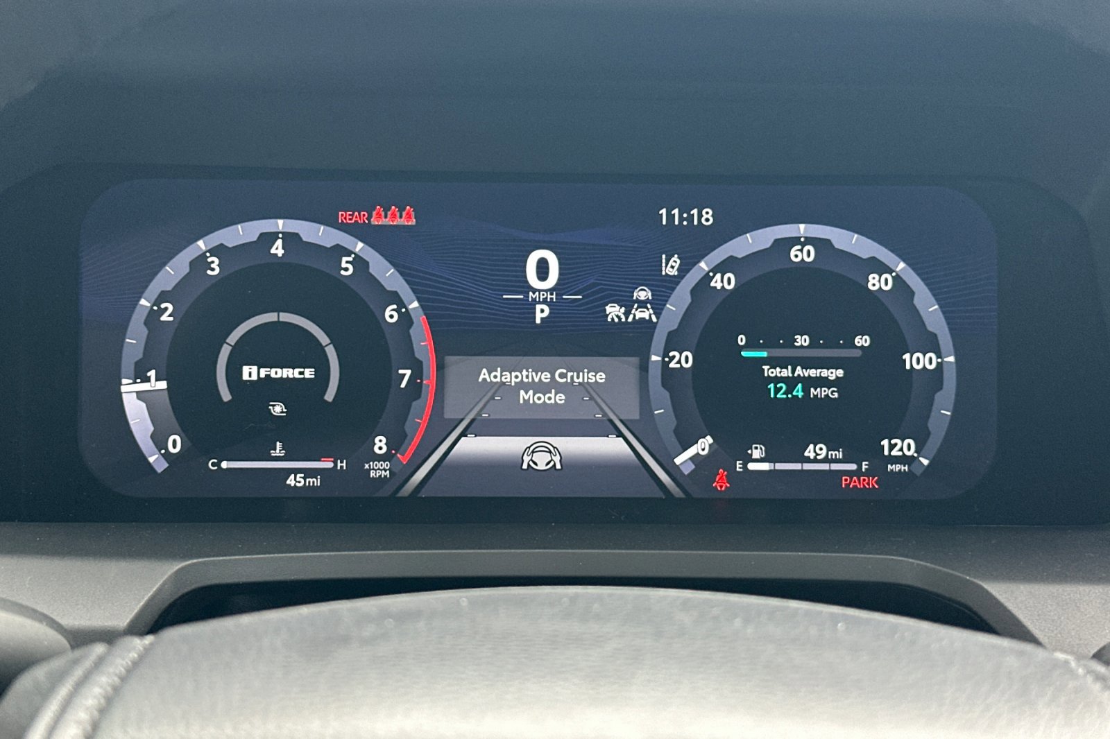 New 2025 Toyota Tacoma TRD Sport image 21