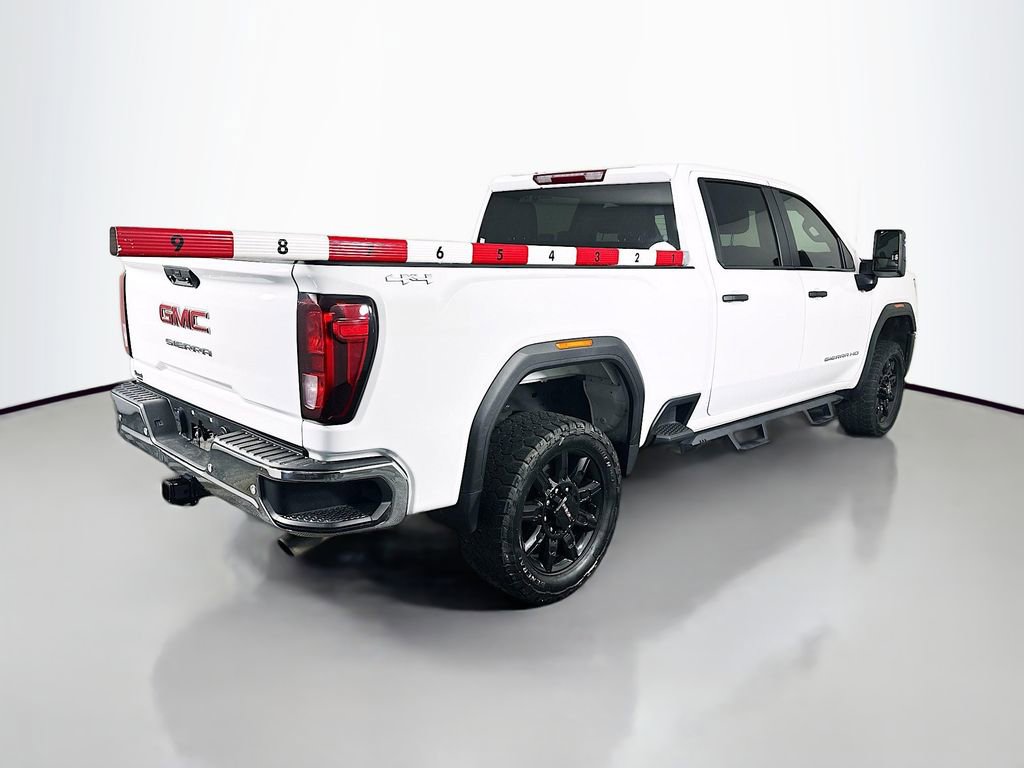 Used 2024 GMC Sierra 2500 Pro w/ 1SA Pro Safety Plus Package image 7