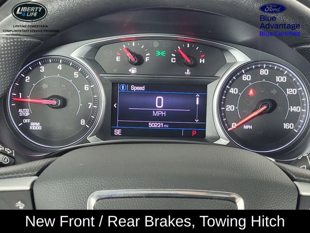 Used 2022 GMC Terrain SLE image 25